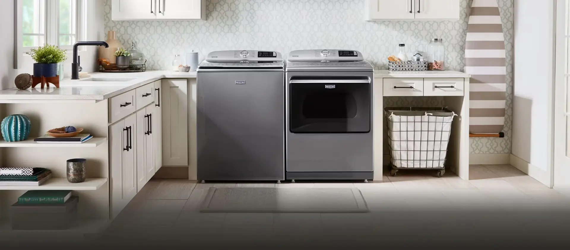 Need A New Washer Or Dryer? - We Sell Top Rated Washing Machines & Dryers.